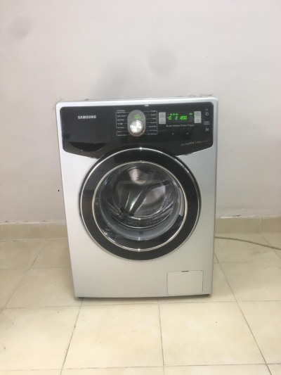 Kurutmalı çamaşır makinesi